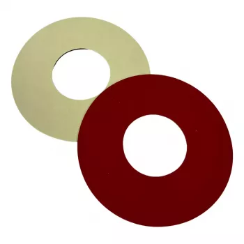 Tvirtinimo rinkinys HAVIS PRT00201-10 – smėlio ir raudonos spalvos detalės