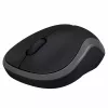 Pelinė Logitech M185 Swift Wireless pilka