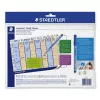 Staedtler Lumocolor šeimos planšetė 641 FP