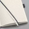Užrašų knygelė Sigel Conceptum A4 194 lapai pilka