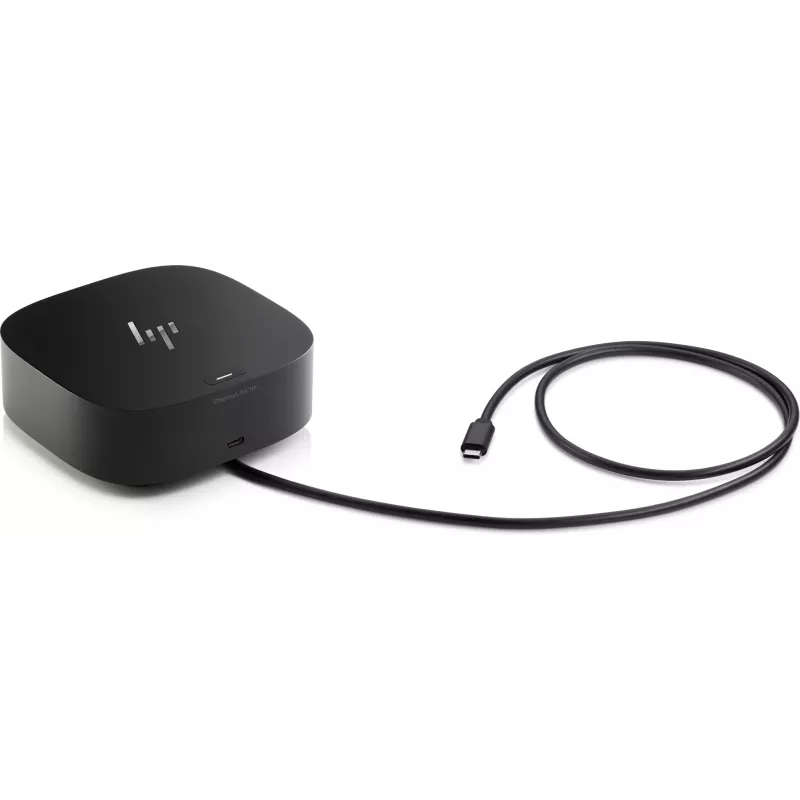 HP USB-C/A Universal Dock G2 laidinis dokas juodas