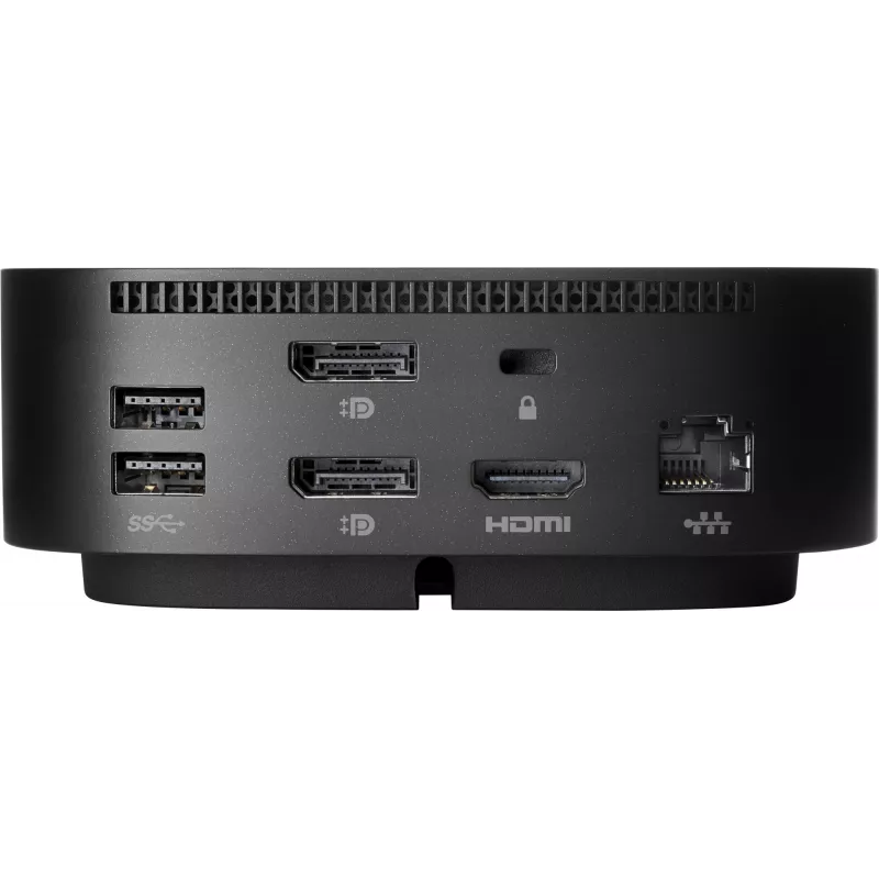 HP USB-C/A Universal Dock G2 laidinis dokas juodas