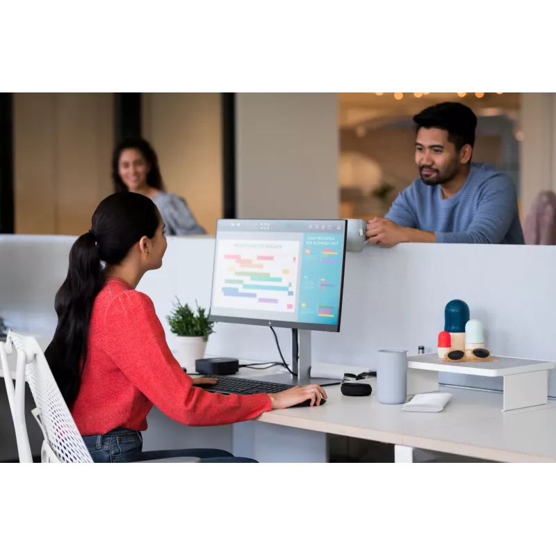 HP USB-C/A Universal Dock G2 laidinis dokas juodas
