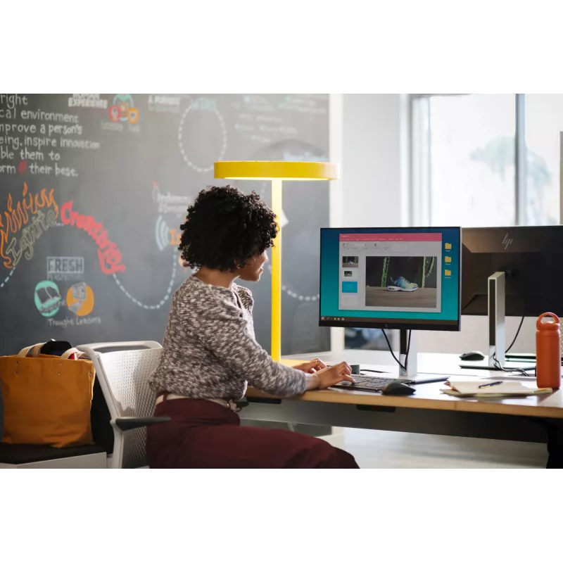 HP USB-C/A Universal Dock G2 laidinis dokas juodas