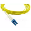 BlueOptics CAB-SMF-LC-SC-1 InfiniBand šviesolaidinis kabelis 1 m LC/UPC SC/UPC