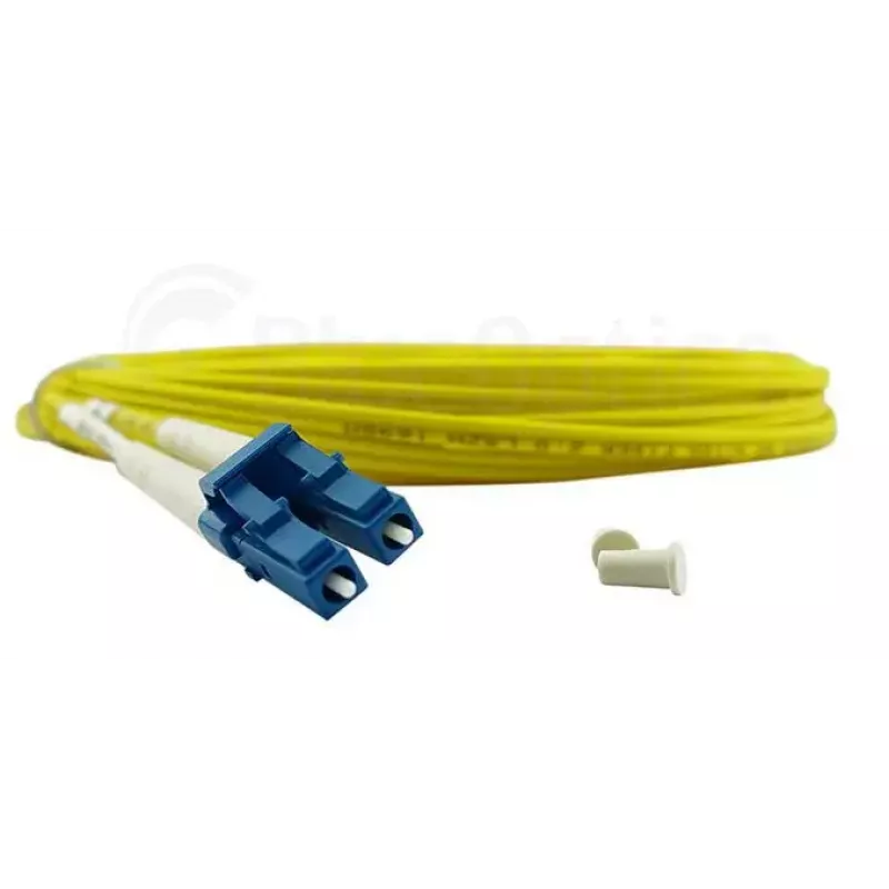 BlueOptics CAB-SMF-LC-SC-1 InfiniBand šviesolaidinis kabelis 1 m LC/UPC SC/UPC