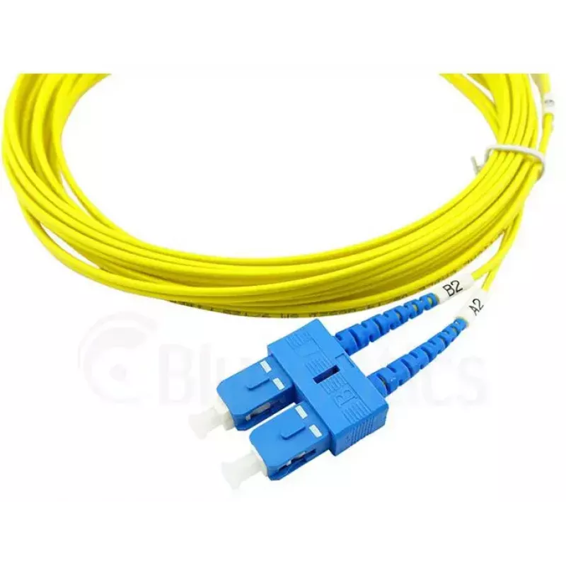 BlueOptics CAB-SMF-LC-SC-1 InfiniBand šviesolaidinis kabelis 1 m LC/UPC SC/UPC