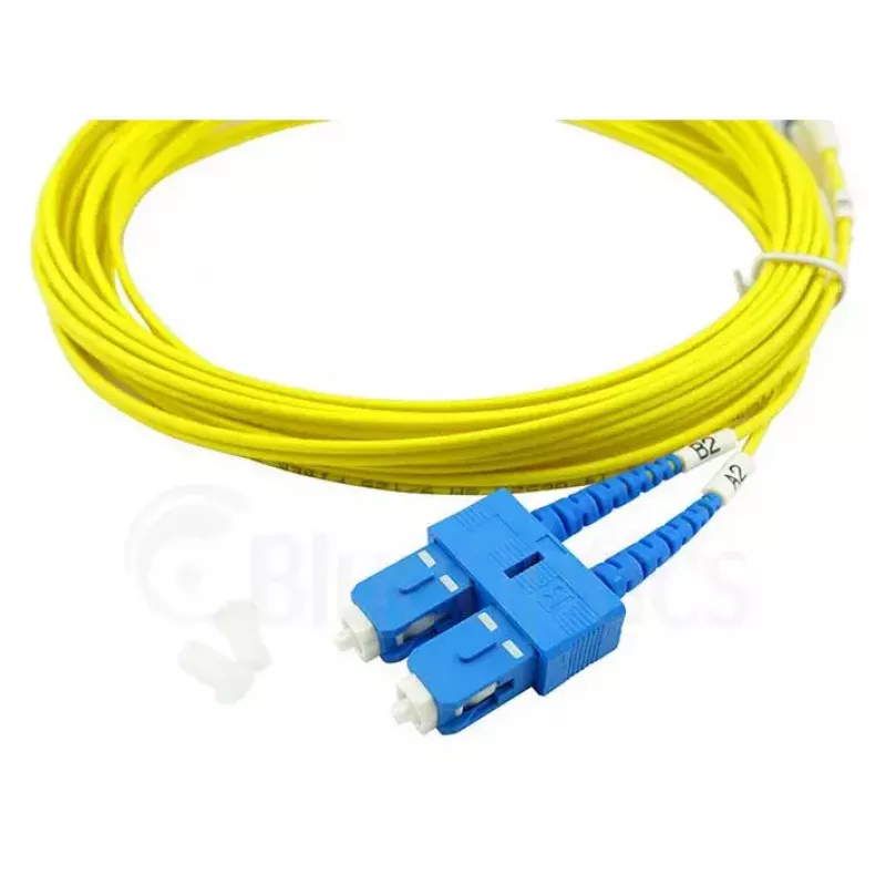 BlueOptics CAB-SMF-LC-SC-1 InfiniBand šviesolaidinis kabelis 1 m LC/UPC SC/UPC