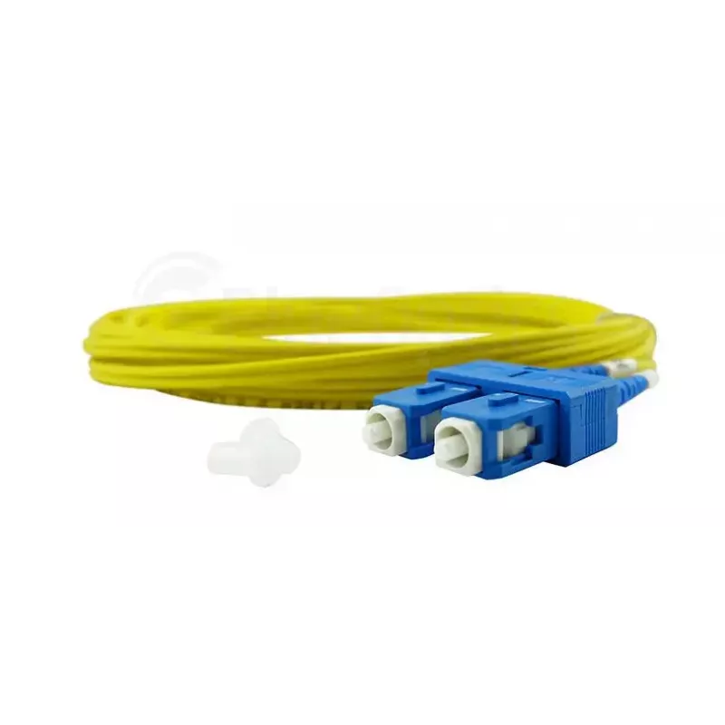 BlueOptics CAB-SMF-LC-SC-1 InfiniBand šviesolaidinis kabelis 1 m LC/UPC SC/UPC