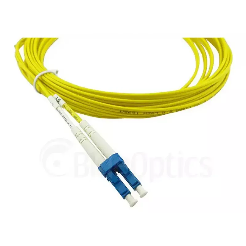BlueOptics CAB-SMF-LC-SC-1 InfiniBand šviesolaidinis kabelis 1 m LC/UPC SC/UPC