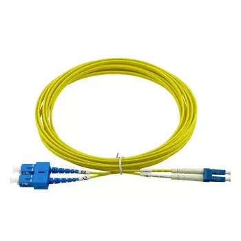 BlueOptics CAB-SMF-LC-SC-1 InfiniBand šviesolaidinis kabelis 1 m LC/UPC SC/UPC