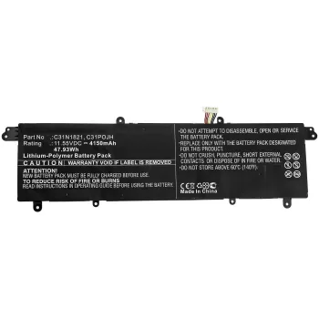 CoreParts MBXAS-BA0253 nešiojamojo kompiuterio baterija