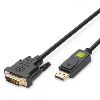 Techly monitoriaus DisplayPort į DVI laidas 3 m ICOC DSP-C-030