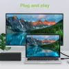 Techly monitoriaus DisplayPort į DVI laidas 3 m ICOC DSP-C-030