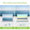 Techly monitoriaus DisplayPort į DVI laidas 3 m ICOC DSP-C-030