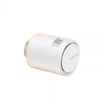 Termostatinis radiatoriaus vožtuvas Netatmo NAV-PRO, baltas