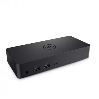 DELL D6000 laido USB 3.2 Gen 1 (3.1 Gen 1) Type-C juodas