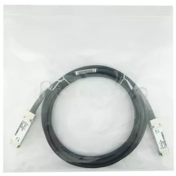 InfiniBand / šviesolaidinis kabelis BlueOptics OS6560-CBL-100-BL