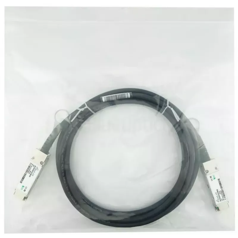 InfiniBand / šviesolaidinis kabelis BlueOptics OS6560-CBL-100-BL