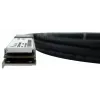 InfiniBand / šviesolaidinis kabelis BlueOptics OS6560-CBL-100-BL