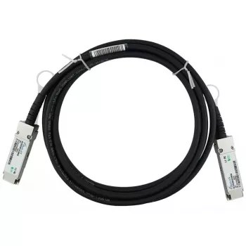 InfiniBand / šviesolaidinis kabelis BlueOptics OS6560-CBL-100-BL
