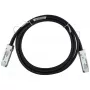 InfiniBand / šviesolaidinis kabelis BlueOptics OS6560-CBL-100-BL