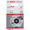 Bosch Expert for Inox šlifavimo diskai, 76 x 4 x 10 mm, 2 vnt.