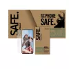 PanzerGlass SAFE. by ® Ekrano apsauga Samsung Galaxy S25 | S24 | Ultra-Wide Fit