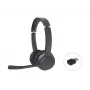 Conceptronic POLONA04BA Belaidės stereo ausinės su USB garso adapteriu