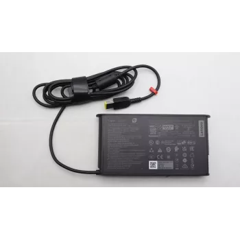 Lenovo 5A11K67851 maitinimo adapteris / keitiklis 170 W, juodas
