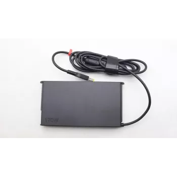 Lenovo 5A11K67851 maitinimo adapteris / keitiklis 170 W, juodas