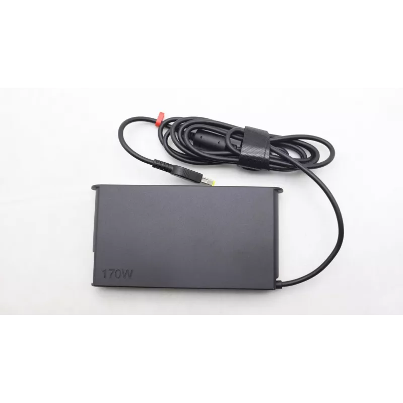 Lenovo 5A11K67851 maitinimo adapteris / keitiklis 170 W, juodas