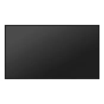 Hisense Smart TV 43 colių E5QTUK QLED 3840x2160 (4K) Full HD, Android 11, 500 cd/m², 8 ms, VESA, Juoda