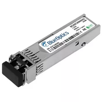 SFP siųstuvas-imtuvas BlueOptics J4858D-BO, 1250 Mbit/s, 850 nm, sidabrinis