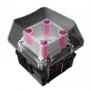 Klavišų dangtelių rinkinys ASUS ROG RX PBT Keycap Set juodas 250g