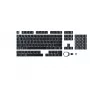 Klavišų dangtelių rinkinys ASUS ROG RX PBT Keycap Set juodas 250g