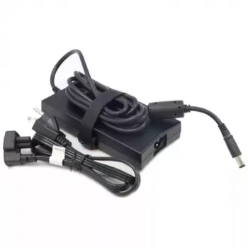 DELL maitinimo laidas 1 m, 1 AC lizdas, juodas
