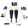 Techly HDMI 2.0 laidas A/A M/M 2m juodas ICOC HDMI2-4-020