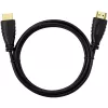 Techly HDMI 2.0 laidas A/A M/M 2m juodas ICOC HDMI2-4-020