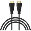 Techly HDMI 2.0 laidas A/A M/M 2m juodas ICOC HDMI2-4-020
