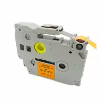 Spausdintuvo juosta MediaRange MRBTZB31 Juoda 1,2 cm x 8 m