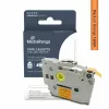 Spausdintuvo juosta MediaRange MRBTZB31 Juoda 1,2 cm x 8 m