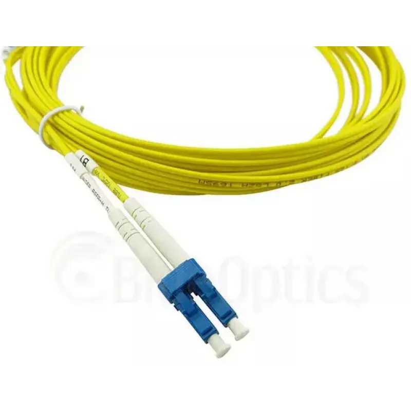 BlueOptics LRCABLE15M-BO InfiniBand šviesolaidinis kabelis 15 m 2x LC