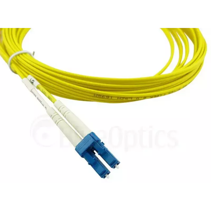 BlueOptics LRCABLE15M-BO InfiniBand šviesolaidinis kabelis 15 m 2x LC
