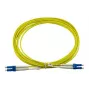 BlueOptics LRCABLE15M-BO InfiniBand šviesolaidinis kabelis 15 m 2x LC
