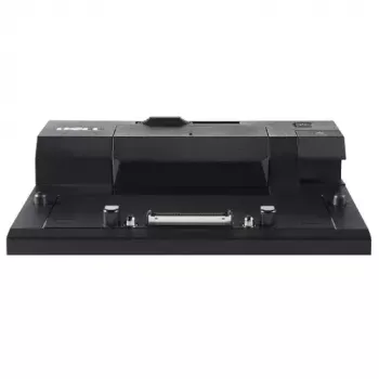 Dell E-Port II Replikatorius – Docking Station DELL EURO Simple E-Port II