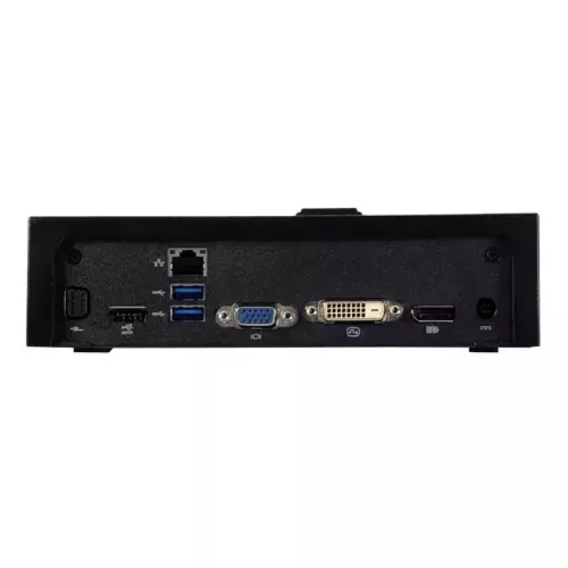 Dell E-Port II Replikatorius – Docking Station DELL EURO Simple E-Port II