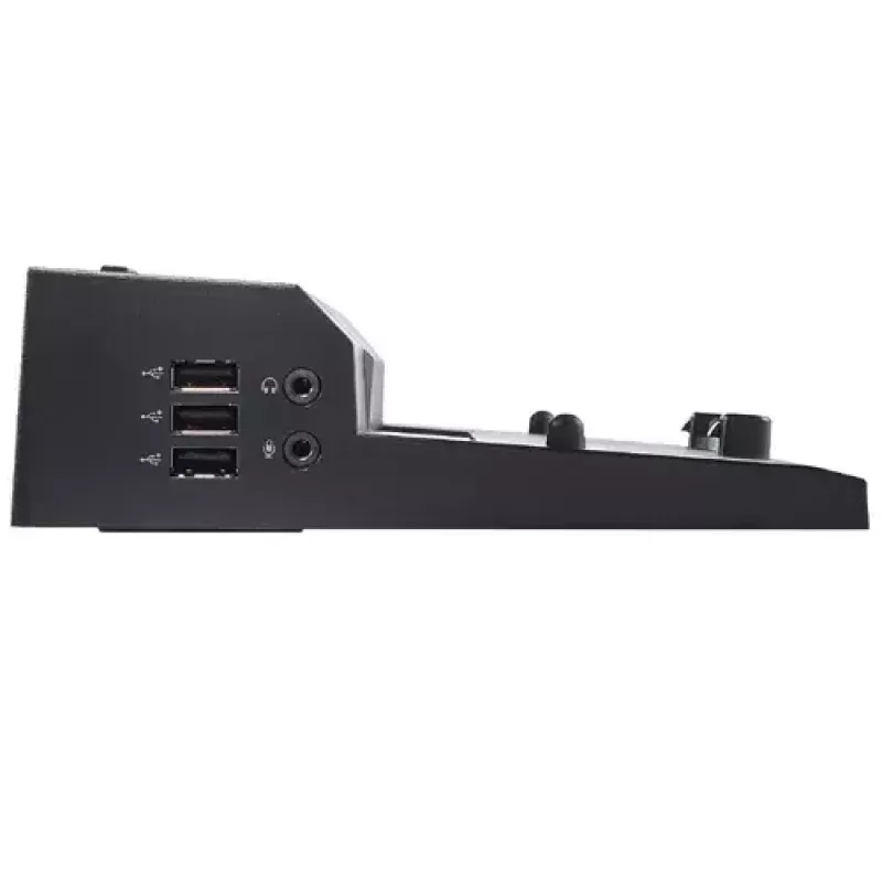 Dell E-Port II Replikatorius – Docking Station DELL EURO Simple E-Port II