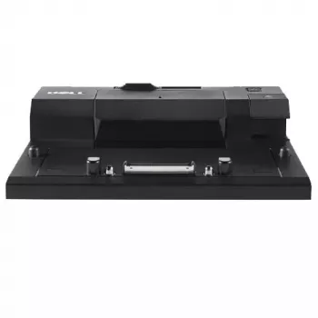 Dell E-Port II Replikatorius – Docking Station DELL EURO Simple E-Port II