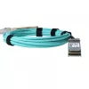 BlueOptics QSFP-AOC-7M-MV-BO InfiniBand šviesolaidinis aktyvus kabelis 7 m, vyriškas/vyriškas